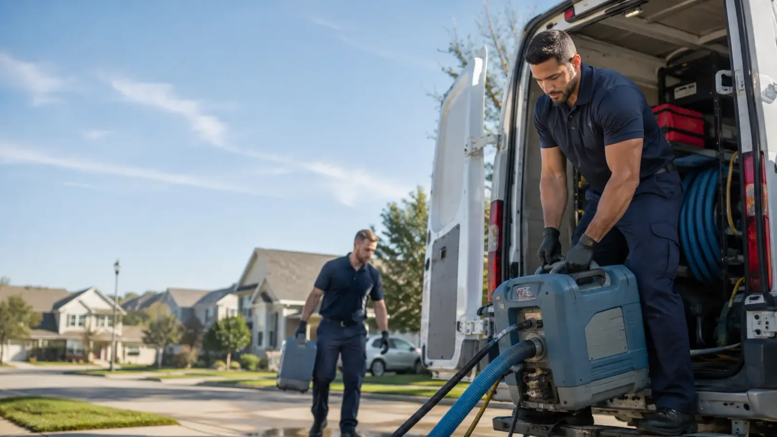 Trauma Cleanup in Ferndale, MI near me